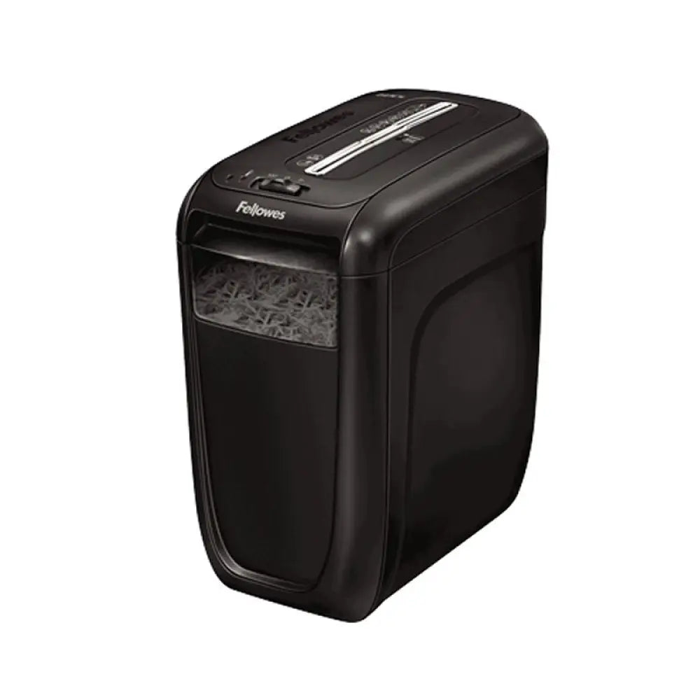Fellowes Destructora 60CS corte en tiras de 7mm - detalle
