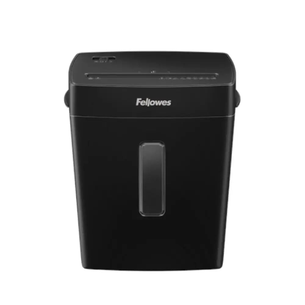 Fellowes Destructora Corte particulas 4x34mm Negro - detalle