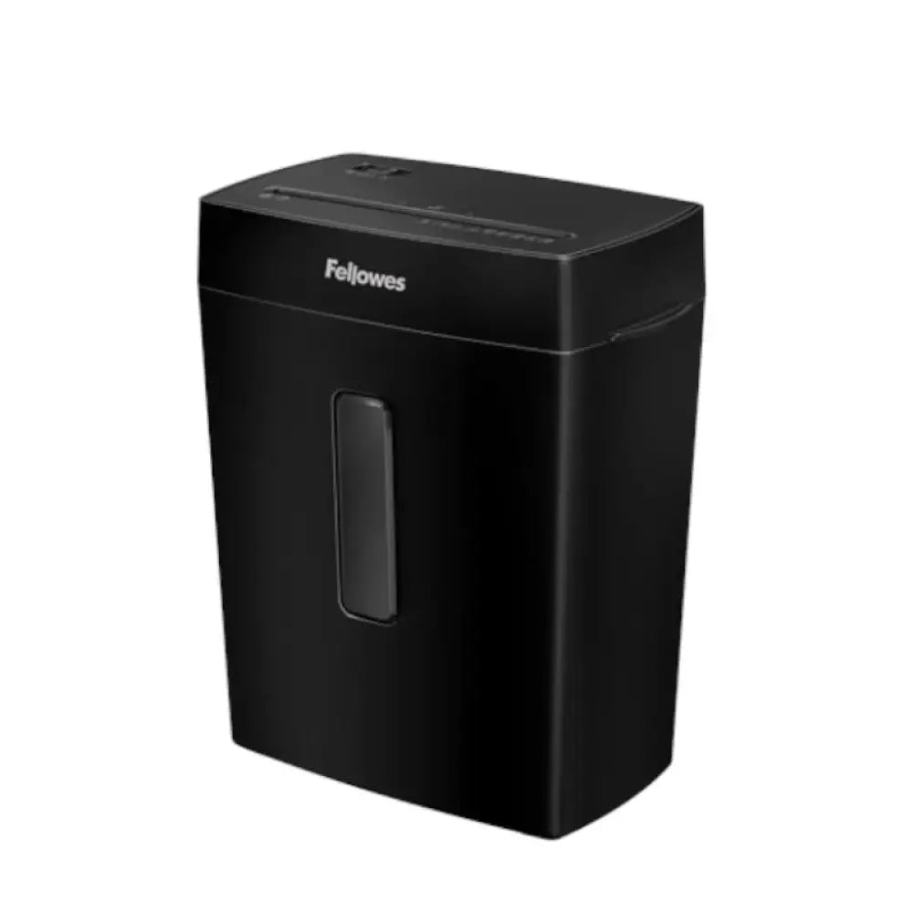 Fellowes Destructora Corte particulas 4x34mm Negro - detalle