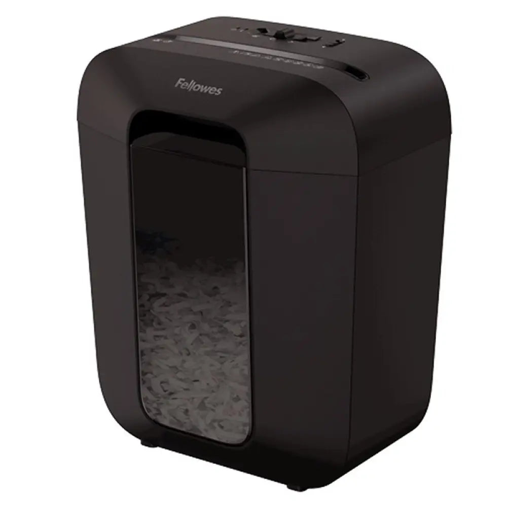 Fellowes Destructora LX45 Corte partículas 4x37mm - detalle
