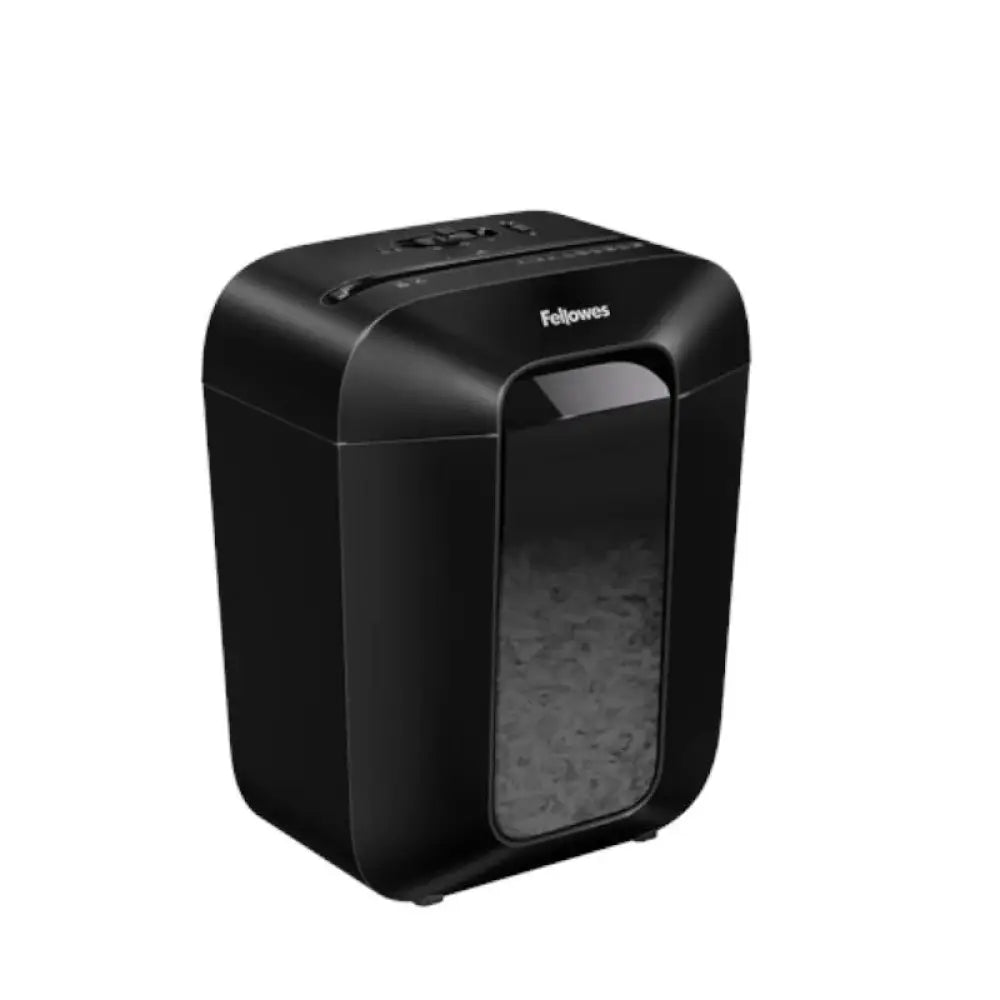 Fellowes Destructora LX50 Negra - detalle