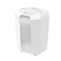 Fellowes Destructora LX70 corte partíc 4x40mm Blan