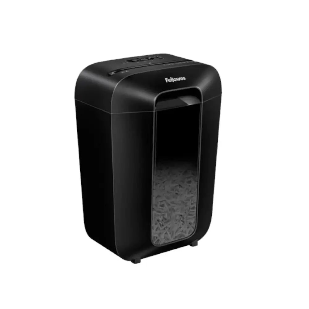 Fellowes Destructora LX70 corte partíc 4x40mm Negr - detalle
