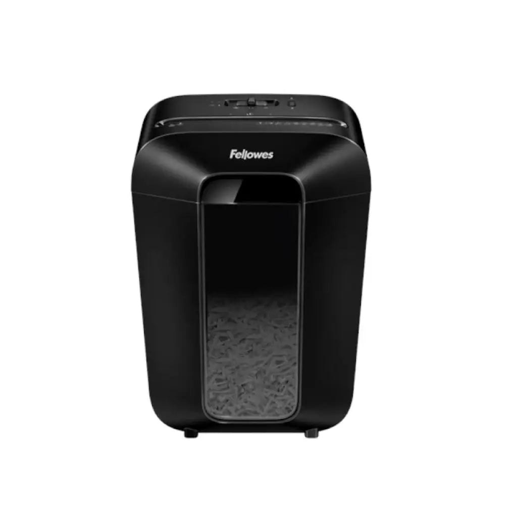 Fellowes Destructora LX70 corte partíc 4x40mm Negr - detalle