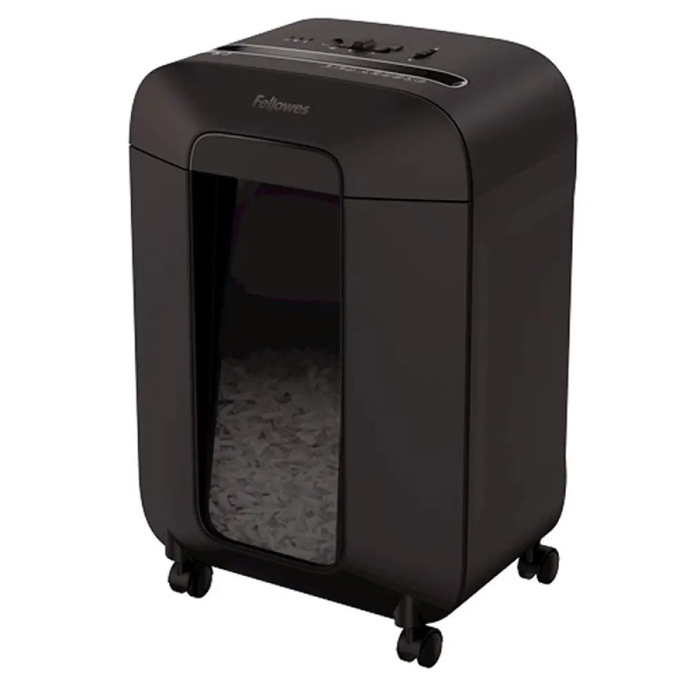 Fellowes Destructora LX85 corte partículas 4x40mm - detalle