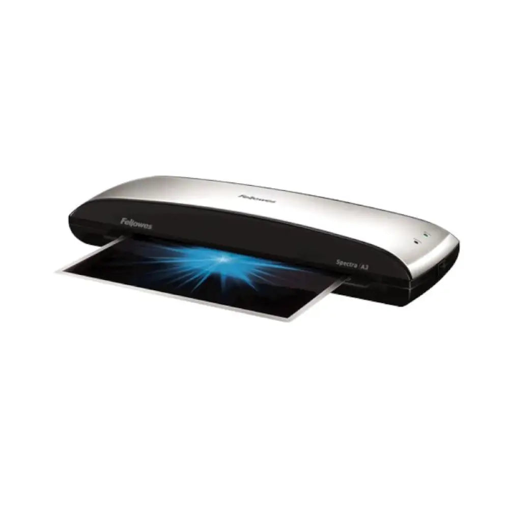 Fellowes Plastificadora Spectra A3 - detalle