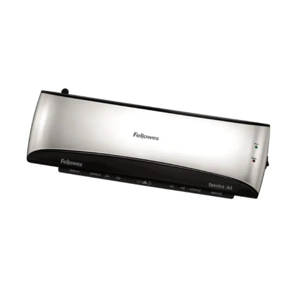 Fellowes Plastificadora Spectra A3 - detalle