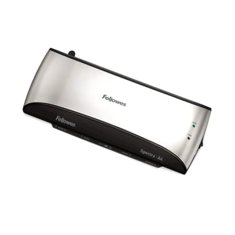 Fellowes Plastificadora Spectra A4 - detalle
