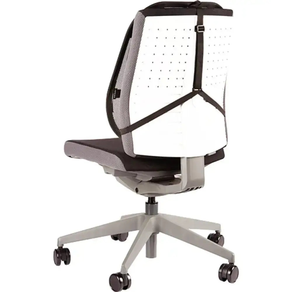 Fellowes Respaldo ergonómico rejilla Mesh Office - detalle
