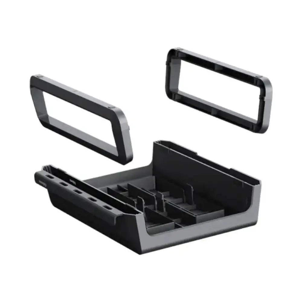Fellowes Soporte elevador monitor BreytaT Negro - detalle