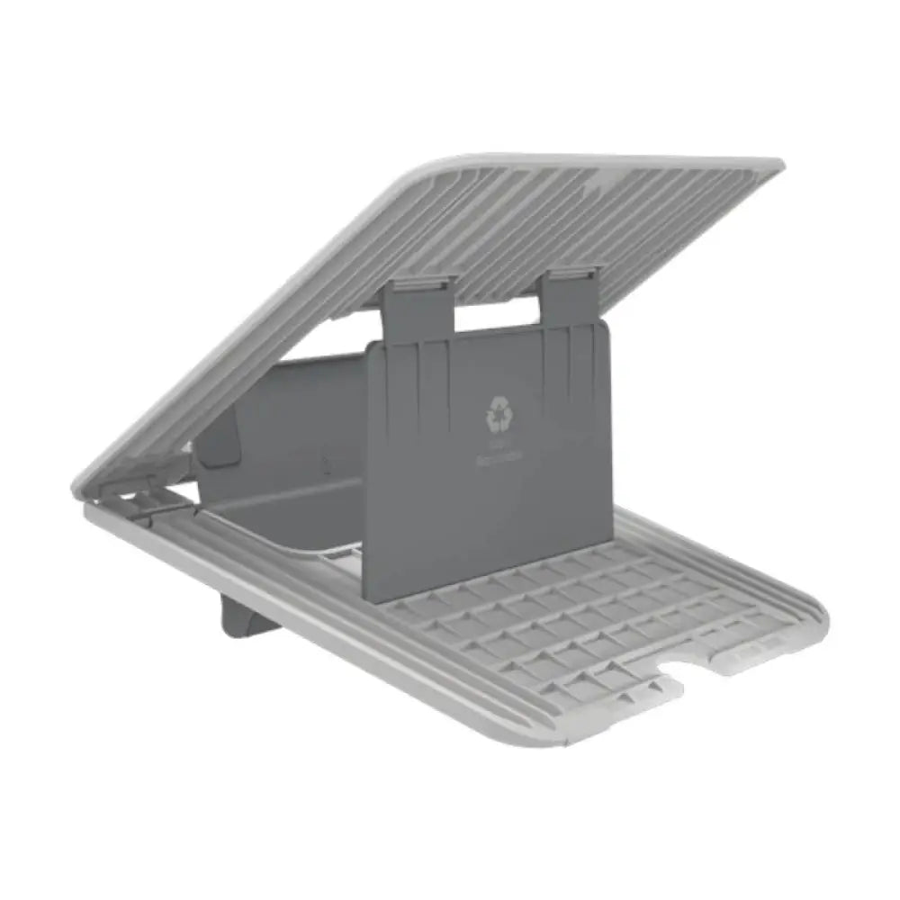 Fellowes Soporte elevador portátil Breyta Blanco - detalle