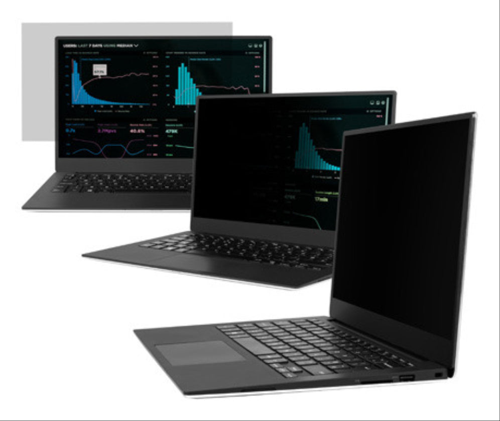 NATEC Owl 39.6 cm (15.6") Portátil Filtro de privacidad para pantallas sin marco