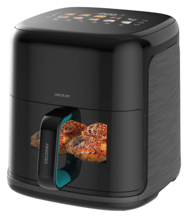 FREIDORA 102086 SMOKIN PRIME 6500 - detalle