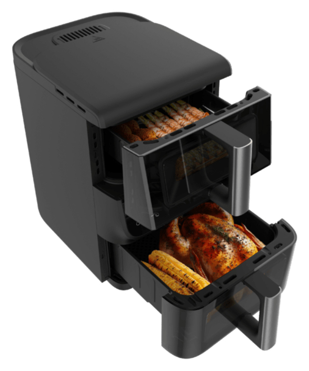 FREIDORA 109328 CECOFRY DUOLEVEL 10000 W - detalle