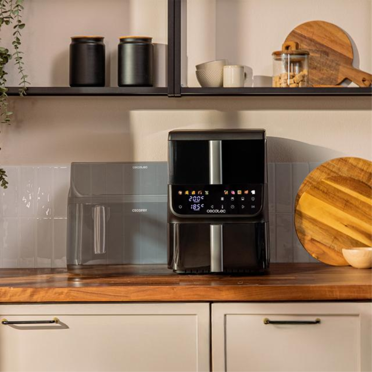 FREIDORA 109328 CECOFRY DUOLEVEL 10000 W - detalle