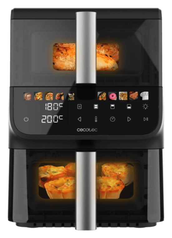 FREIDORA 109328 CECOFRY DUOLEVEL 10000 W