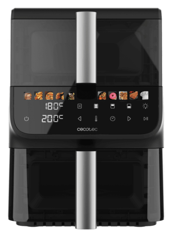 FREIDORA 109328 CECOFRY DUOLEVEL 10000 W - detalle