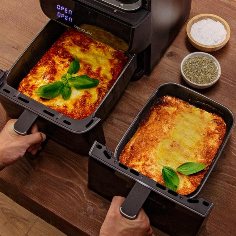 FREIDORA 109328 CECOFRY DUOLEVEL 10000 W - detalle