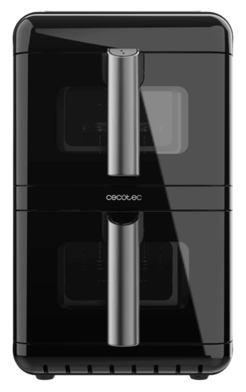 FREIDORA CECOTEC 109325 CECOFRY DUOLEVEL 12000 W - detalle