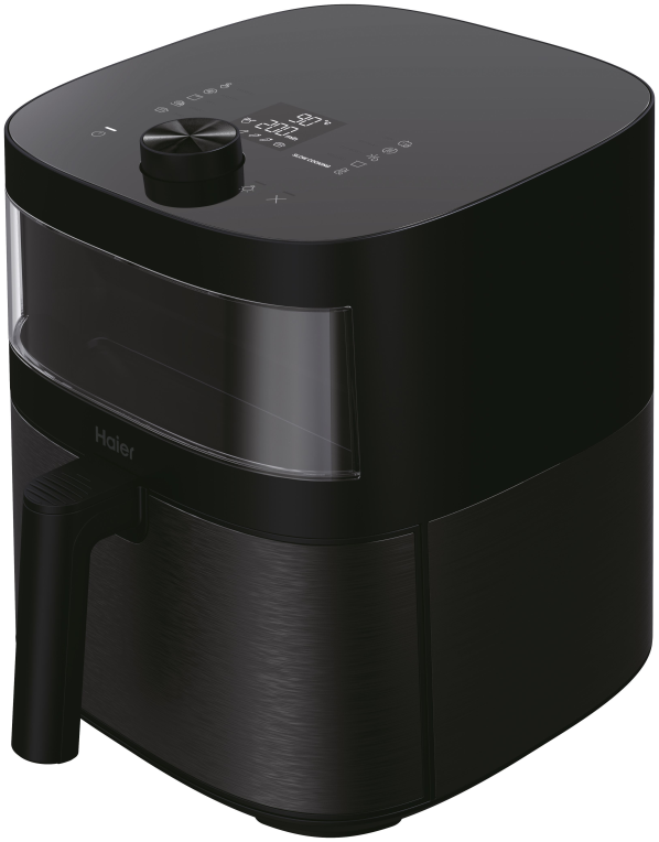 FREIDORA DE AIRE HAIER 6,5L 2000W - detalle