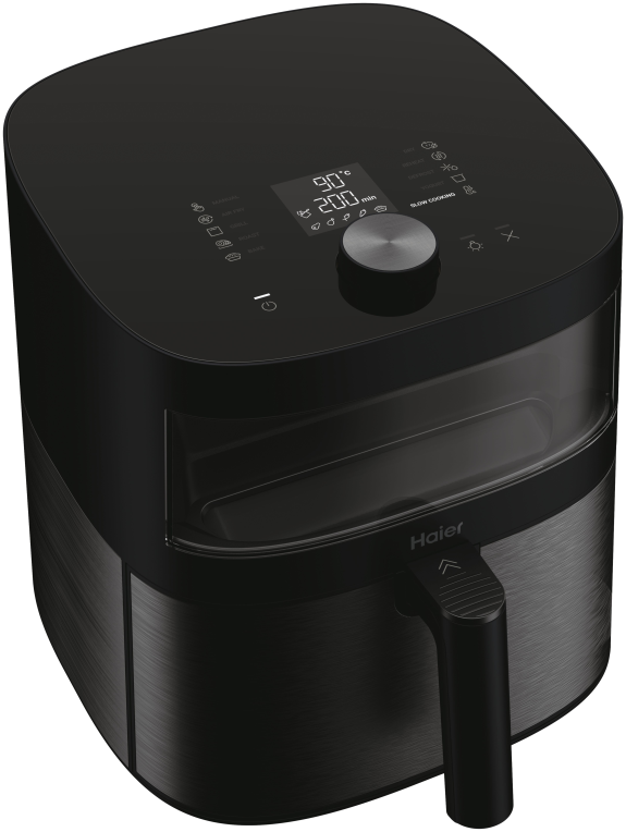FREIDORA DE AIRE HAIER 6,5L 2000W - detalle