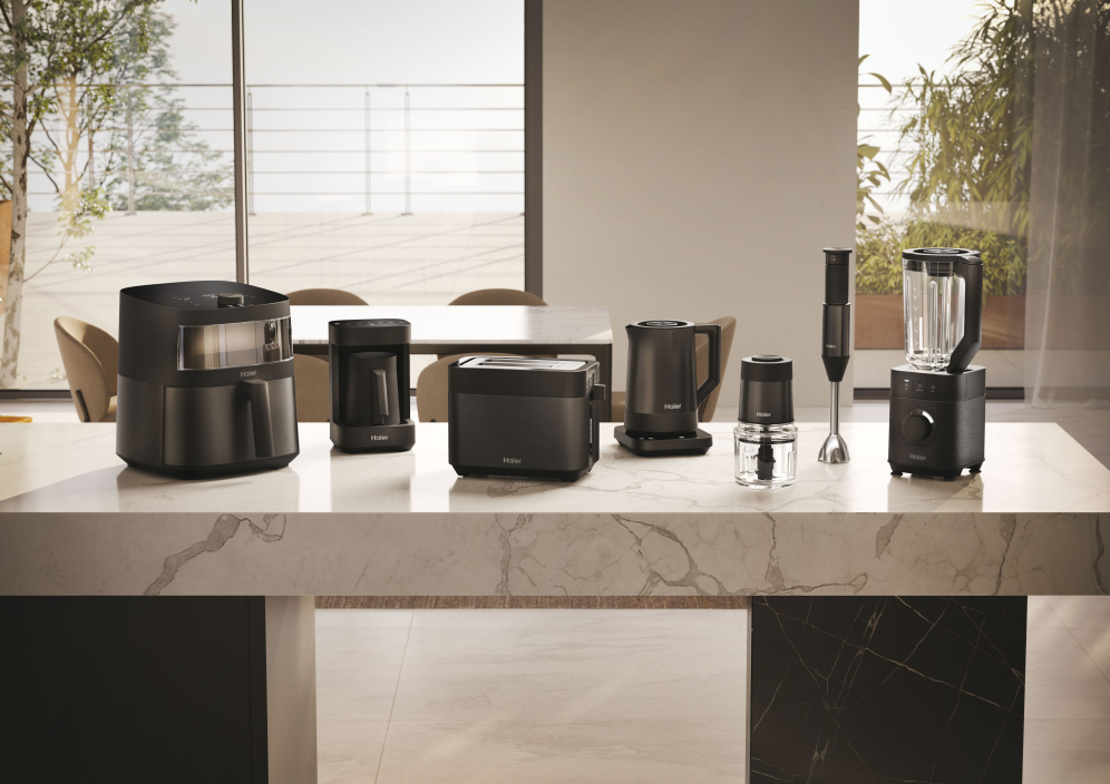 FREIDORA DE AIRE HAIER 6,5L 2000W - detalle
