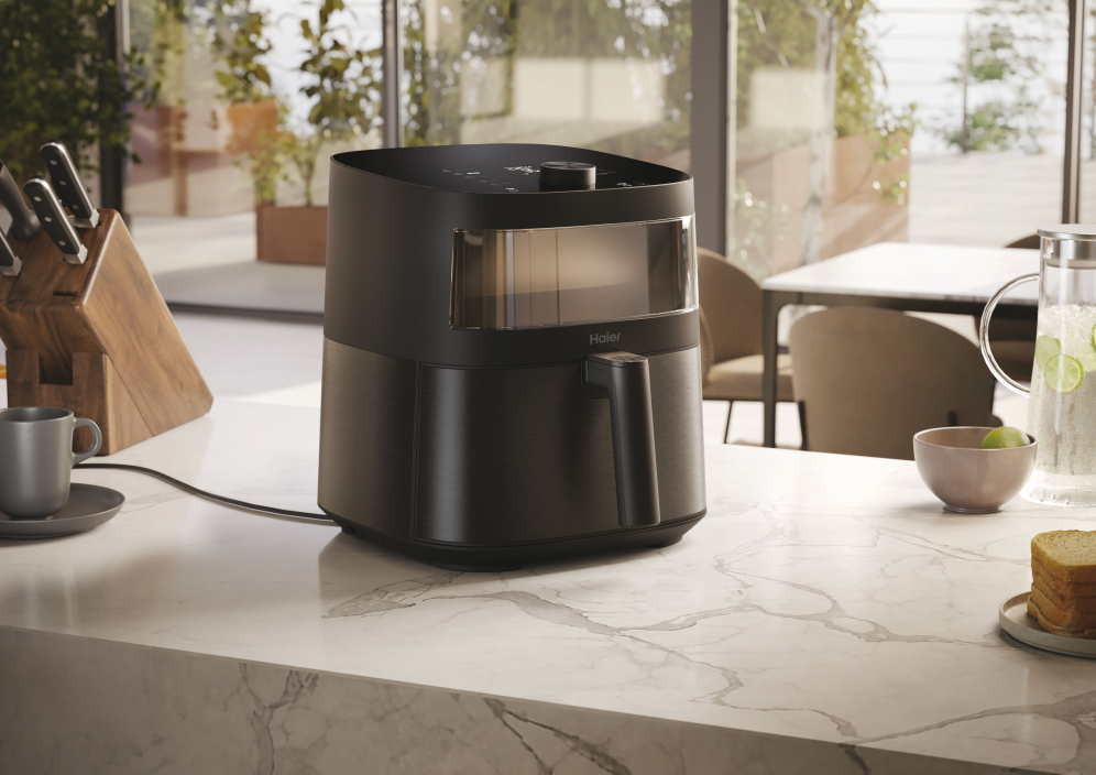 FREIDORA DE AIRE HAIER 6,5L 2000W - detalle