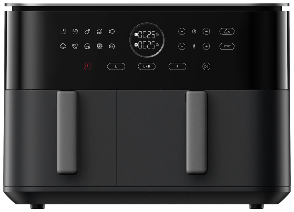 FREIDORA INTELIGENTE XIAOMI DUAL ZONE AIR FRYER 10L