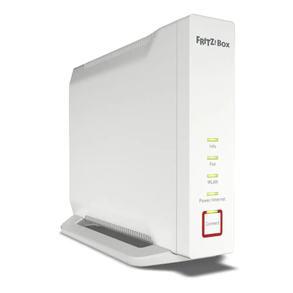 FRITZ!Box 4060 Router WiFi6 4x4 MIMO Mesh Tri-Ba - detalle