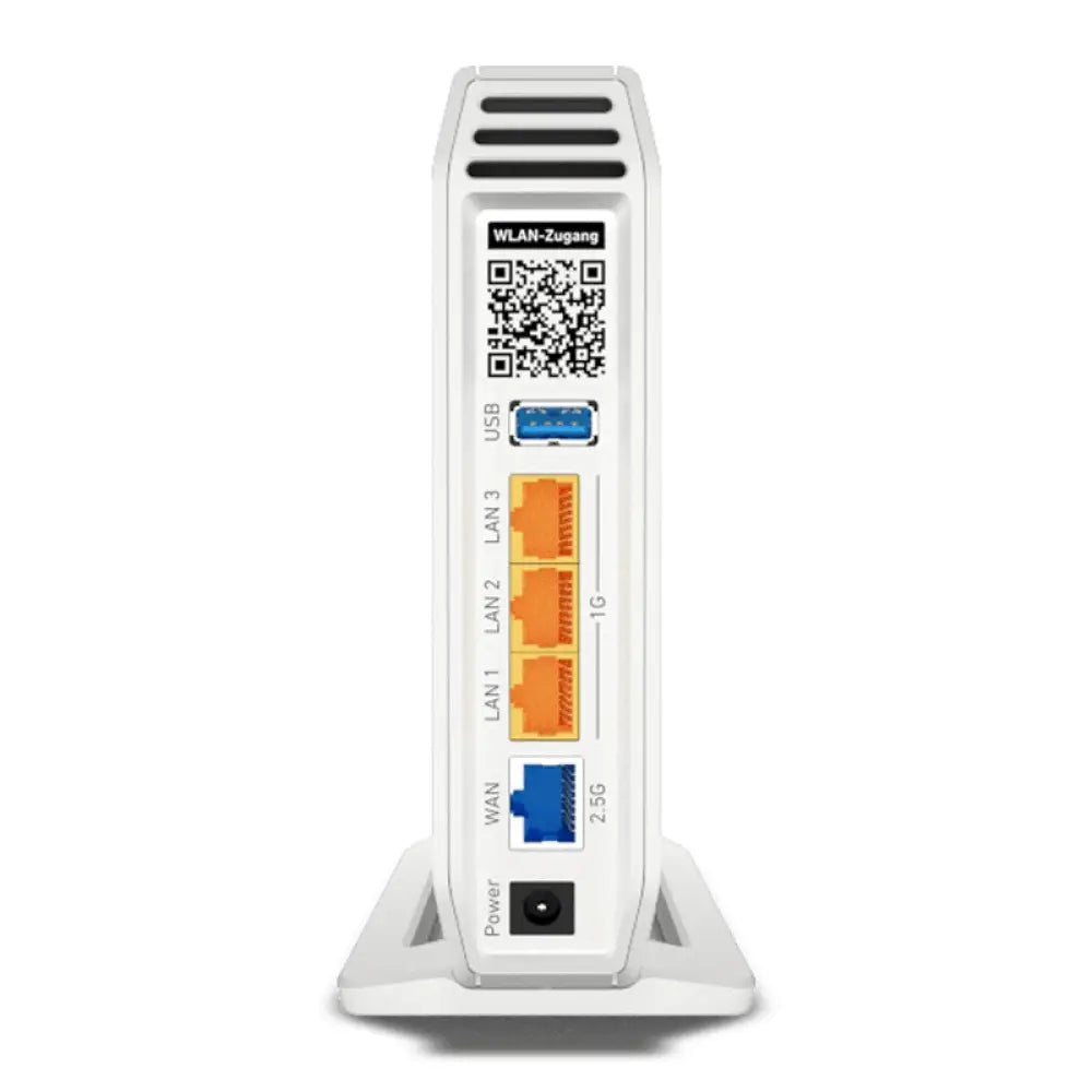 FRITZ!Box 4060 Router WiFi6 4x4 MIMO Mesh Tri-Ba - detalle