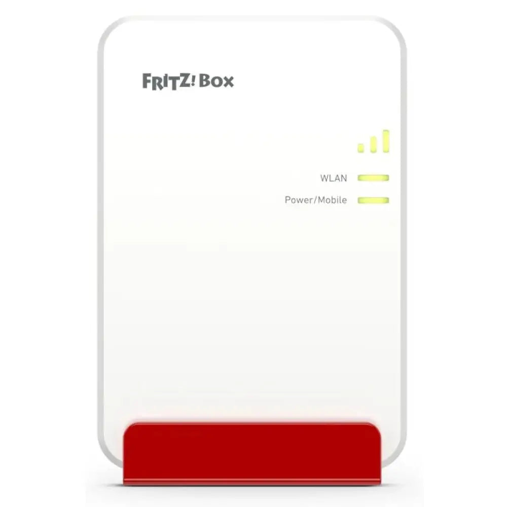 Fritz! Box6860 5G Router WiFi6 4x4 MIMO NanoSIM - detalle
