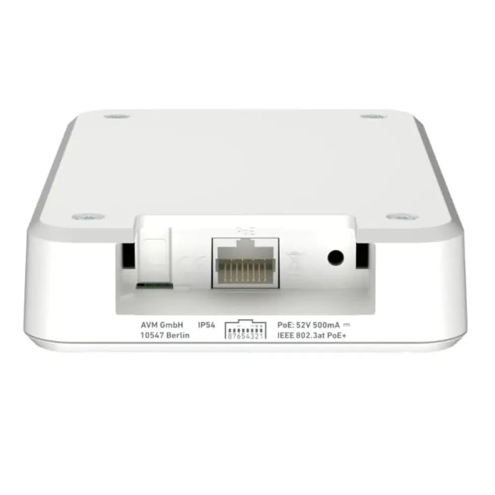 Fritz! Box6860 5G Router WiFi6 4x4 MIMO NanoSIM - detalle