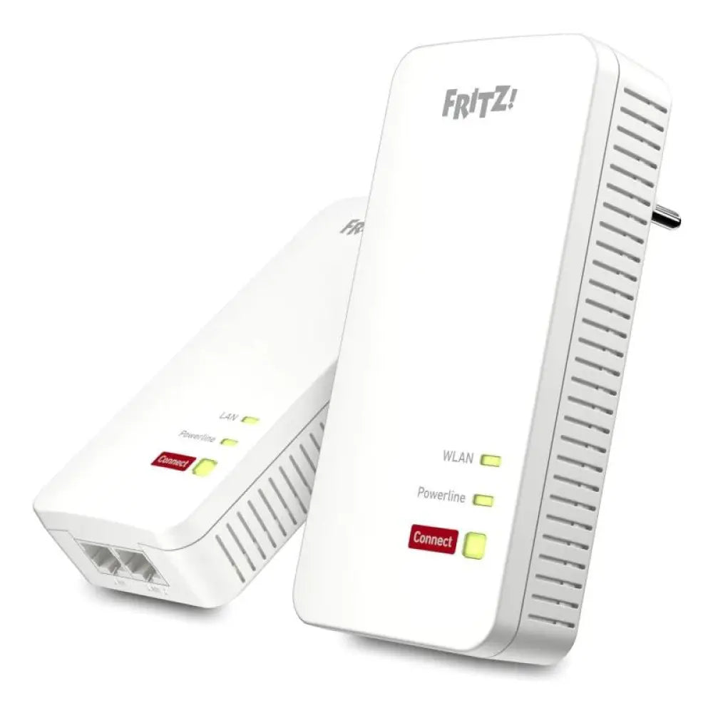 Fritz! Powerline 1240 AX WLAN Set Mesh 2xGbE - detalle