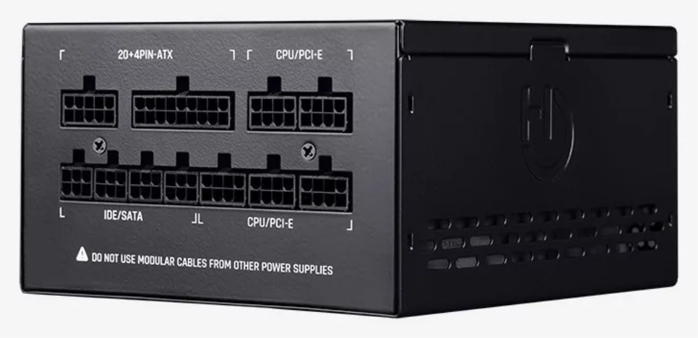 FUENTE ALIMENT HIDITEC FULL-MODULAR BZX650 V2 80PLUS BRONZE CERTIFIED-FULL RANGE - detalle