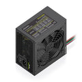 FUENTE ALIMENTACION AISENS ATX 500W OEM NEGRA