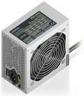 FUENTE ALIMENTACION AISENS ATX 500W OEM PLATA