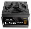 Antec CSK650DC EC unidad de fuente de alimentación 650 W 20+4 pin ATX ATX Negro