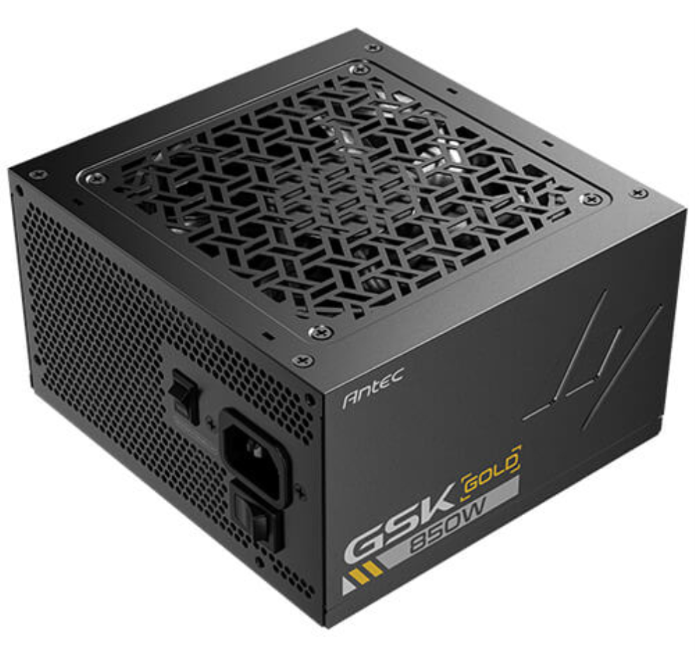 FUENTE ALIMENTACION ANTEC GSK850 V2 EC - detalle