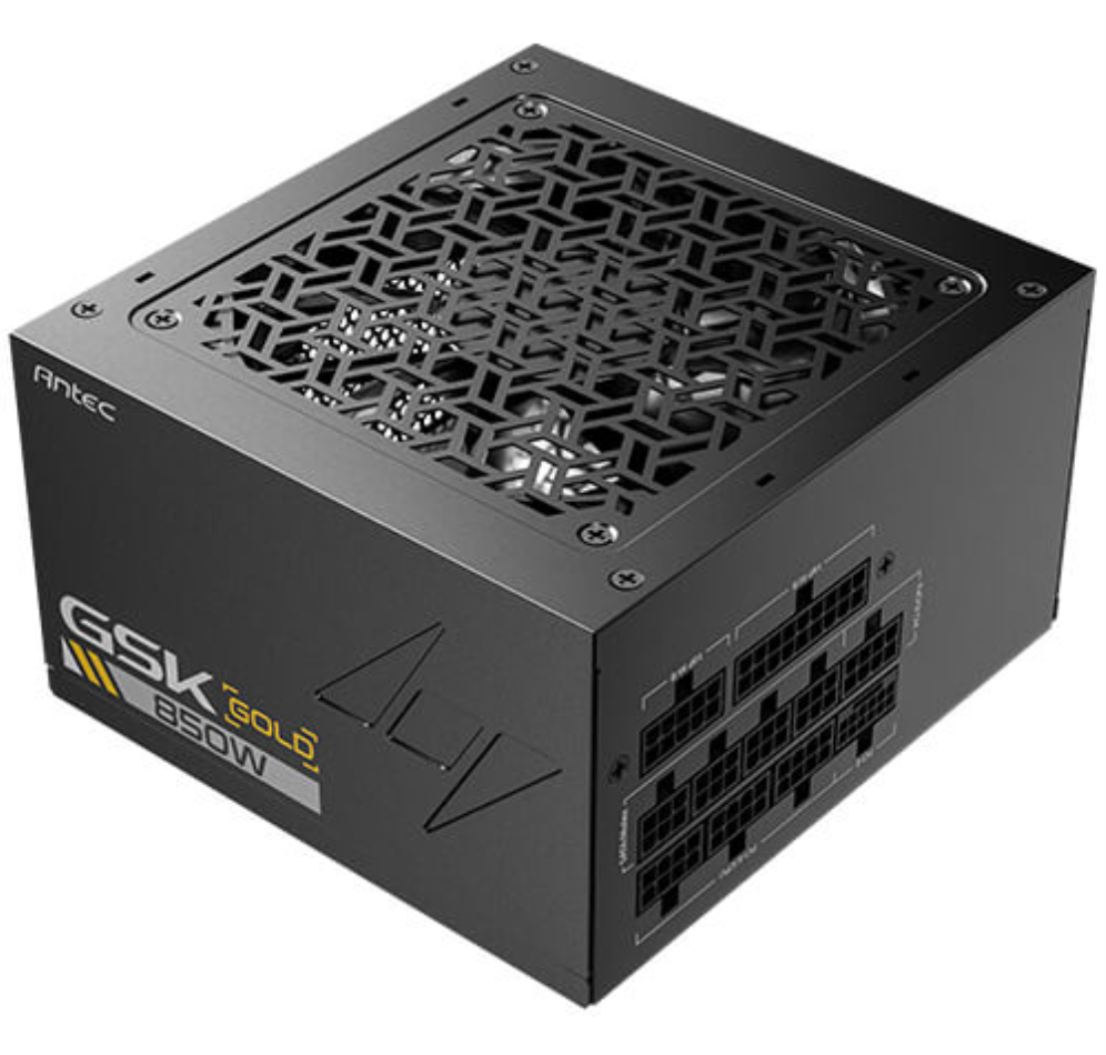 FUENTE ALIMENTACION ANTEC GSK850 V2 EC - detalle