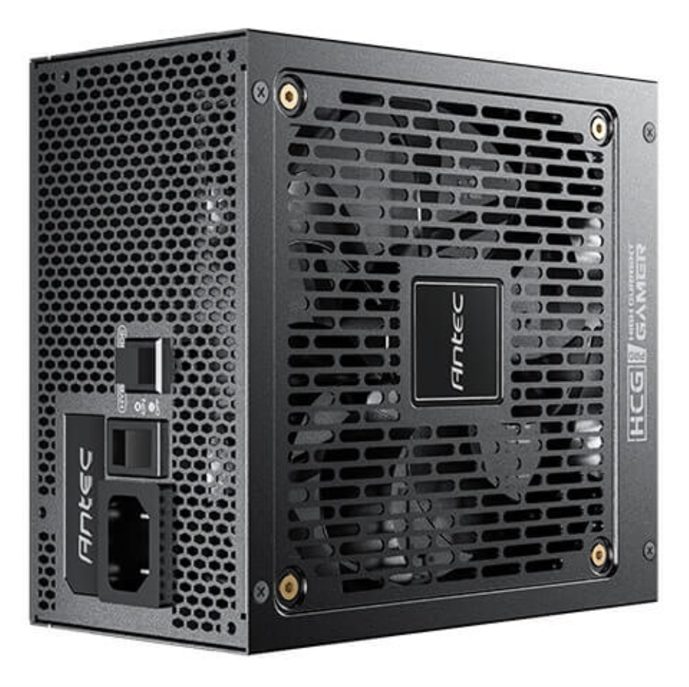FUENTE ALIMENTACION ANTEC HCG850 PRO P EC 850W 80+ PLATINUM MODULAR ATX NEGRO - detalle