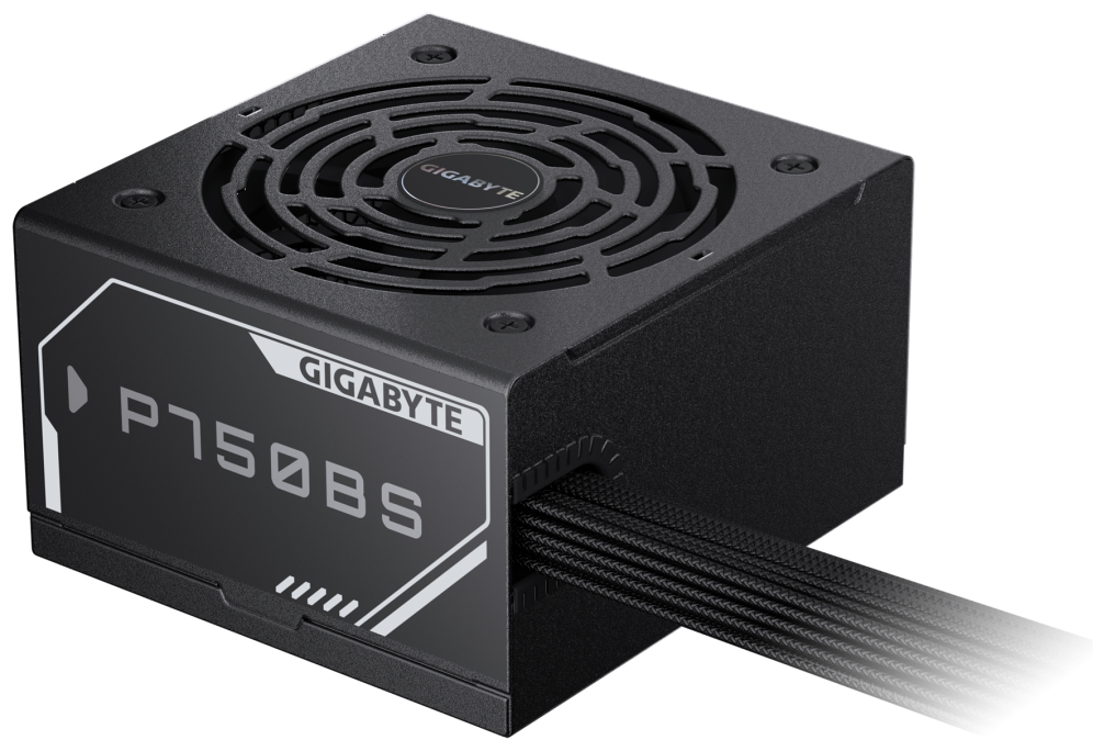 FUENTE ALIMENTACION ATX 750W GIGABYTE 80 BRONZE GP-P750BS - detalle