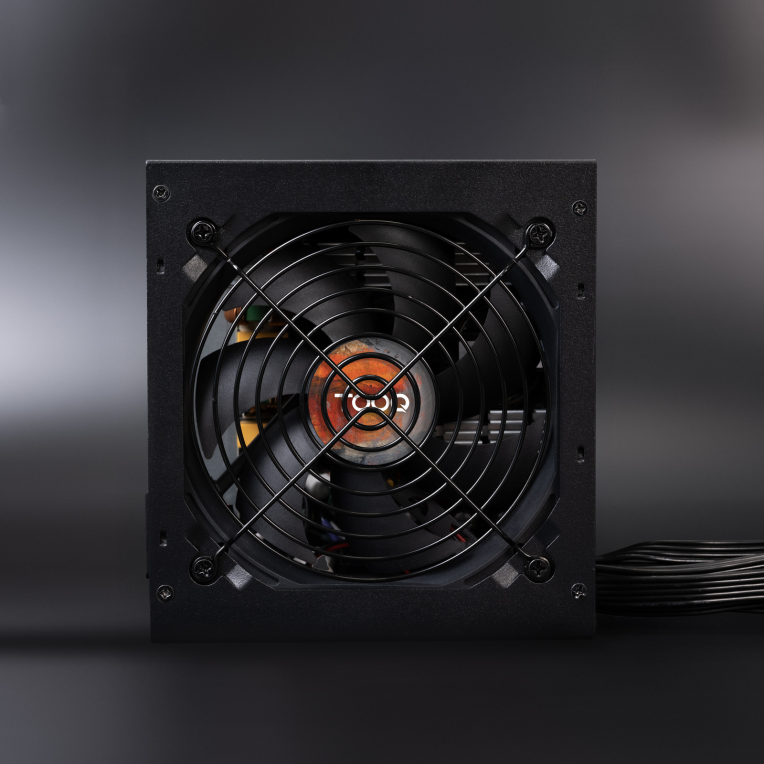 FUENTE ALIMENTACION ATX 850W APFC 80PLUS BRONCE - detalle