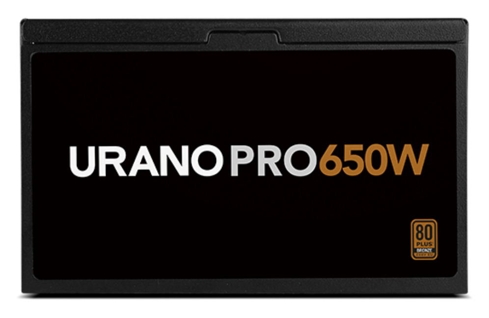 FUENTE ALIMENTACION ATX NOX URANO PRO 650W BRONZE - detalle