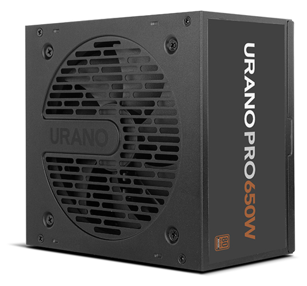 FUENTE ALIMENTACION ATX NOX URANO PRO 650W BRONZE - detalle