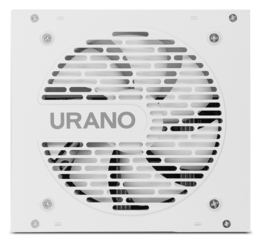 FUENTE ALIMENTACION ATX NOX URANO PRO 850W BRONZE BLANCO - detalle