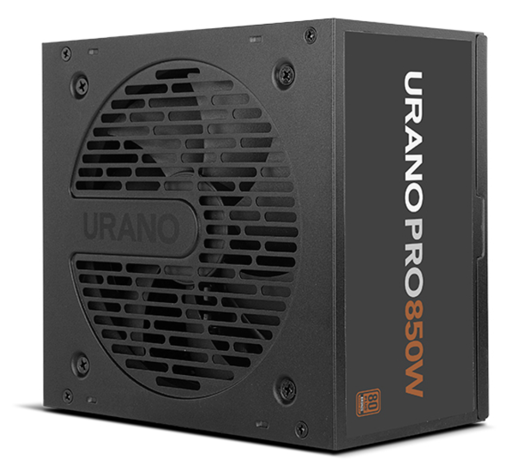 FUENTE ALIMENTACION ATX NOX URANO PRO 850W BRONZE - detalle