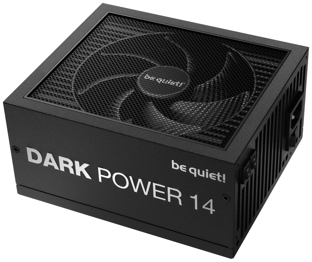 FUENTE ALIMENTACION BEQUIET DARK POWER 14 1200W EU ATX 80+ GOLD - detalle
