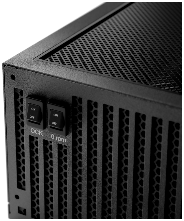 FUENTE ALIMENTACION BEQUIET DARK POWER 14 1200W EU ATX 80+ GOLD - detalle