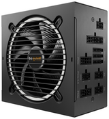 be quiet! Pure Power 12 M unidad de fuente de alimentación 1000 W 20+4 pin ATX ATX Negro