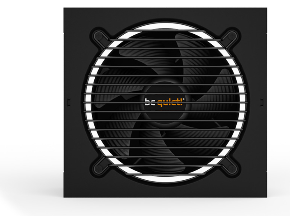FUENTE ALIMENTACION BEQUIET PURE POWER 12M 1000W ATX 80+ GOLD - detalle